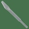 Diablo SDS-Plus Mortar Knives Deliver Xtrm Dura DMAPLCH2050 - alternate 1
