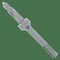 Diablo SDS-Plus 2-Cutter Carbide-Tipped Hammer DMAST1030 - alternate 1