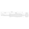 Tekton 6-in-1 Slotted Driver (3/16 in. x 1/4 in., 1/8 in. x 5/16 in., Black) DMS14008 - alternate 2