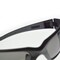 Dewalt Auger, Safety Glasses, Anti-Scratch, Gray Lens, Black Frame, Full-Frame DPG101-2D - alternate 4