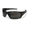 Dewalt Auger, Safety Glasses, Anti-Scratch, Gray Lens, Black Frame, Full-Frame DPG101-2D - alternate 2
