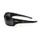 Dewalt Auger, Safety Glasses, Anti-Scratch, Gray Lens, Black Frame, Full-Frame DPG101-2D - alternate 3
