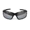 Dewalt Auger, Safety Glasses, Anti-Scratch, Gray Mirror Lens, Black Frame, Full-Frame DPG101-6D - alternate 6