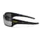 Dewalt Auger, Safety Glasses, Anti-Scratch, Gray Mirror Lens, Black Frame, Full-Frame DPG101-6D - alternate 7