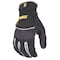 Dewalt DEWALT DPG200 General Utility Performance Glove, PK1 DPG200M - alternate 2