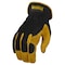 Dewalt DEWALT(R)DPG216 Leather Performance Hyb, PR, Slip On, Black, L DPG216L - alternate 3