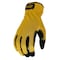 Dewalt Mechanics Gloves, Slip On Cuff, Yellow, L DPG222L - alternate 2