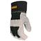 Dewalt DEWALT DPG41 Select Shoulder Cowhide Leather Palm Glove DPG41L - alternate 3