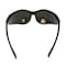 Dewalt Reinforcer, Safety Glasses, Anti-Scratch, Red Mirror Lens, Black Frame, Full-Frame DPG58-6D - alternate 2