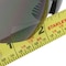 Dewalt Reader Safety Glasses, Black Wraparound Frame, 2.5 Diopter, Smoke Lens, Anti-Scratch Coating DPG59-225D - alternate 4
