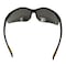 Dewalt Reader Safety Glasses, Black Wraparound Frame, 2.5 Diopter, Smoke Lens, Anti-Scratch Coating DPG59-225D - alternate 5