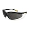 Dewalt Reader Safety Glasses, Black Wraparound Frame, 2.5 Diopter, Smoke Lens, Anti-Scratch Coating DPG59-225D - alternate 1