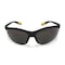 Dewalt Reader Safety Glasses, Black Wraparound Frame, 2.5 Diopter, Smoke Lens, Anti-Scratch Coating DPG59-225D - alternate 8