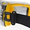 Dewalt Impact Resistant Safety Goggles, Clear Anti-Fog, Scratch-Resistant Lens, Concealer Series DPG82-11 - alternate 4