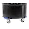 Vestil Mobile Drum Dolly-Adjustable, 1200 lb. DRUM-X-C - alternate 2