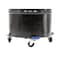 Vestil Mobile Drum Dolly-Adjustable, 1000 lb. DRUM-X-H - alternate 4