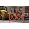 Multi-Gate Multi-Gate Expandable Plastic Barricade MULTI-GATE - alternate 2