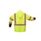 Gss Safety Premium Class 2 Brilliant Vest, Orange 1702-3XL - alternate 2