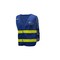 Gss Safety Non-ANSI Multi-Use Utility Vest, Blue 3113 - alternate 4