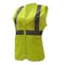 Gss Safety Hi-Vis Vest, Class 3 Lime, 2XL/3XL 7803-2XL/3XL - alternate 2