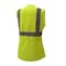 Gss Safety Hi-Vis Vest, Class 3 Lime, L/XL 7803-L/XL - alternate 4
