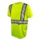 Dewalt DEWALT DST911 Class 2 Modacrylic FR T-Shirt DST911-3X - alternate 1