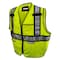Dewalt DEWALT DSV971 Class 2 Modacrylic FR Mesh Vest DSV971-5X - alternate 1