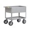 Little Giant Cushion Load Deep Shelf Tray Truck, Steel, 1200 lb Load Capacity, 66 in L, 30 in W, 36 1/2 in H DS3060X310SR - alternate 2