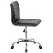 Flash Furniture Contemporary Chair, 18" to 23", Black DS-512B-BK-GG - alternate 10
