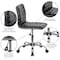 Flash Furniture Contemporary Chair, 18" to 23", Black DS-512B-BK-GG - alternate 7
