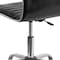 Flash Furniture Contemporary Chair, 18" to 23", Black DS-512B-BK-GG - alternate 9