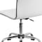 Flash Furniture Contemporary Chair, 18" to 23", White DS-512B-WH-GG - alternate 9