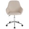 Flash Furniture Cortana Home and Office Mid-Back Chair, B DS-8012LB-BGE-F-GG - alternate 10