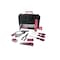 Apollo Tools Household Tool Kit, 65 Pieces, Pink DT0001P - alternate 5