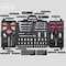 Apollo Tools 101 Piece Mechanics Tool Kit DT0006 - alternate 4