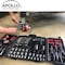 Apollo Tools 101 Piece Mechanics Tool Kit DT0006 - alternate 6