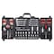 Apollo Tools 101 Piece Mechanics Tool Kit DT0006 - alternate 1