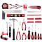 Apollo Tools 71 Piece Household Tool Kit DT0204 - alternate 5