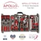 Apollo Tools 71 Piece Household Tool Kit DT0204 - alternate 2