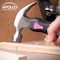 Apollo Tools Four Piece Stubby Set - Pink DT0240P - alternate 4