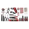 Apollo Tools Household Tool Kit, 161 Pcs, w/Lithium Bat DT0739 - alternate 5