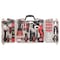 Apollo Tools Household Tool Kit, 161 Pcs, w/Lithium Bat DT0739 - alternate 1