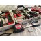 Apollo Tools Household Tool Kit, 161 Pcs, w/Lithium Bat DT0739 - alternate 4