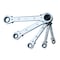 Apollo Tools 5 Piece Ratcheting Wrench Set-Metric DT1213 - alternate 7