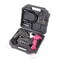 Apollo Tools 3.6V Lithium-Ion Rechargeable Screwdriver with 45 Piece Accessory Set- Pink DT4944P - alternate 1