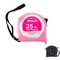 Apollo Tools 25ft. Tape Measure - Pink DT5002P - alternate 5