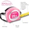 Apollo Tools 25ft. Tape Measure - Pink DT5002P - alternate 4