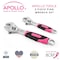 Apollo Tools 2 Adjustable Wrenches -Pink DT5007P - alternate 6