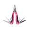 Apollo Tools Multitool Pliers, 14 In 1, Pink DT5015P - alternate 1