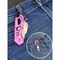 Apollo Tools Foldable Knife, Pink DT5017P - alternate 4